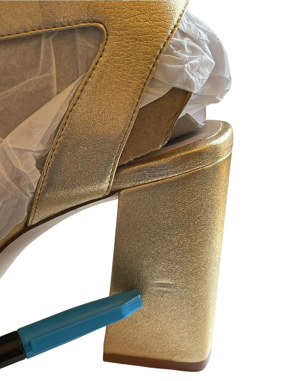 Naturalizer 24/7 Jaselle Heeled Platform Block Heel Dress Sandals Ankle Buckle